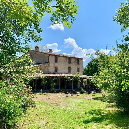 Agriturismo locanda settimo cielo Lubriano Esterno foto