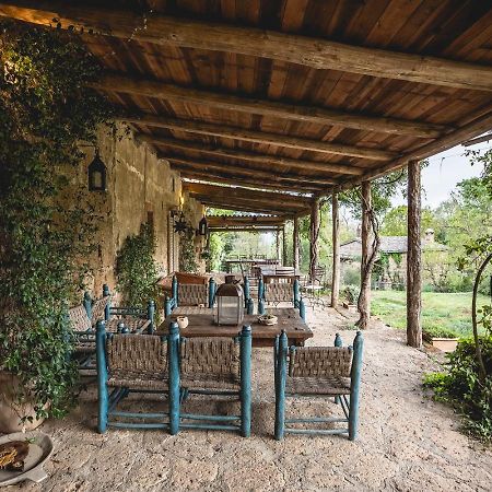 Agriturismo locanda settimo cielo Lubriano Esterno foto