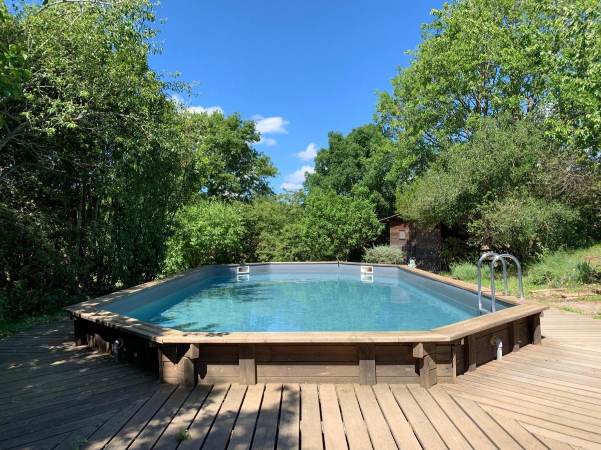 Agriturismo locanda settimo cielo Lubriano Esterno foto
