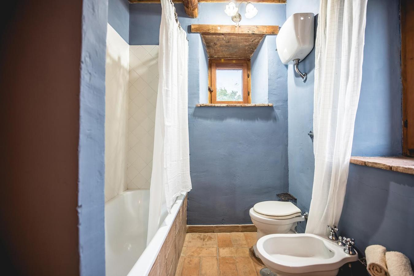 Agriturismo locanda settimo cielo Lubriano Esterno foto