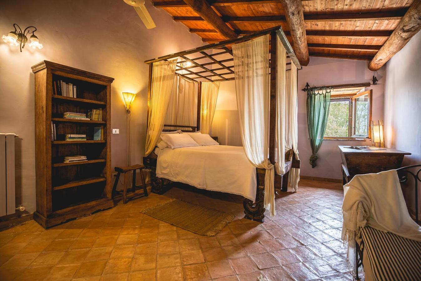Agriturismo locanda settimo cielo Lubriano Esterno foto
