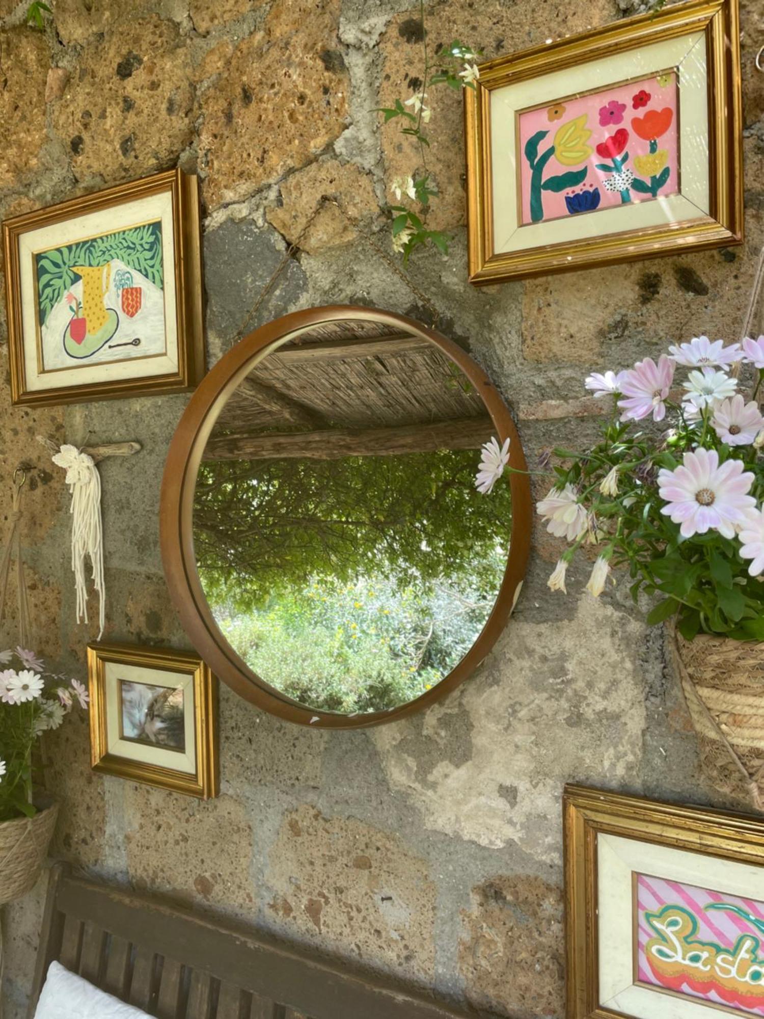 Agriturismo locanda settimo cielo Lubriano Esterno foto