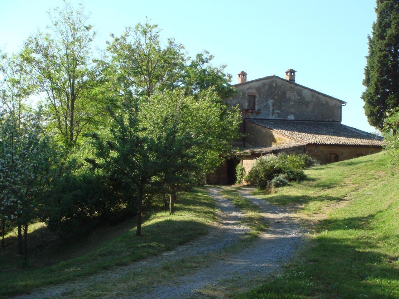 Agriturismo locanda settimo cielo Lubriano Esterno foto