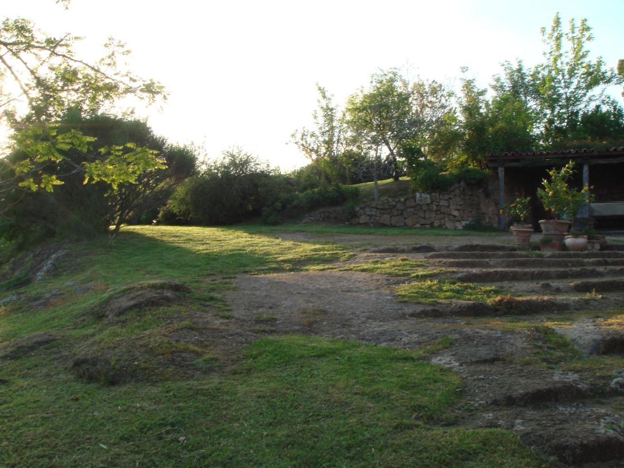 Agriturismo locanda settimo cielo Lubriano Esterno foto