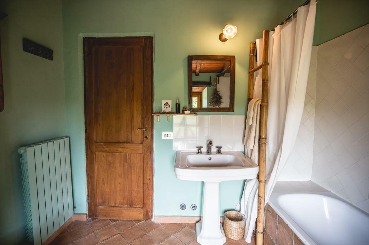 Agriturismo locanda settimo cielo Lubriano Esterno foto