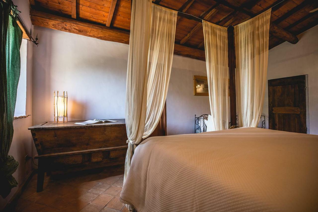 Agriturismo locanda settimo cielo Lubriano Esterno foto