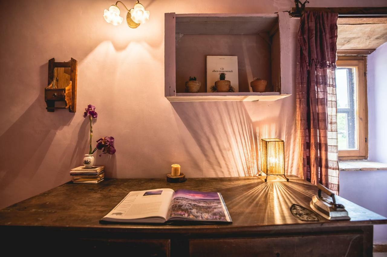 Agriturismo locanda settimo cielo Lubriano Esterno foto