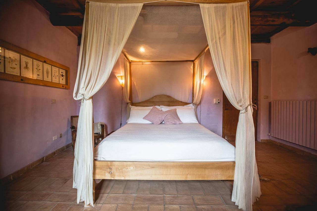 Agriturismo locanda settimo cielo Lubriano Esterno foto