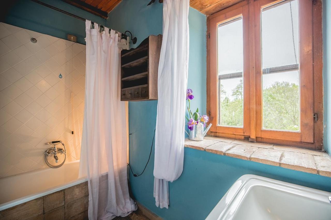 Agriturismo locanda settimo cielo Lubriano Esterno foto