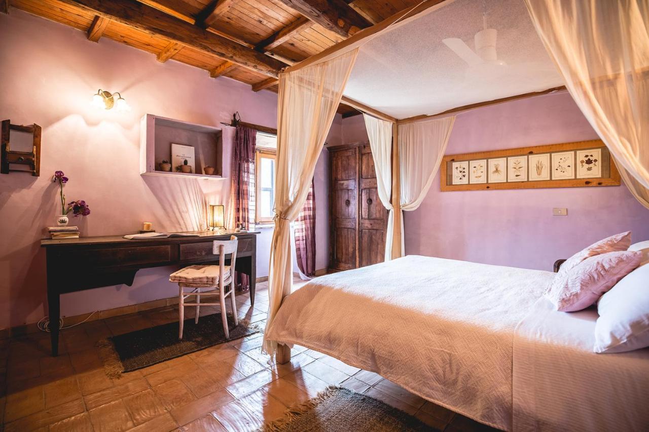Agriturismo locanda settimo cielo Lubriano Esterno foto